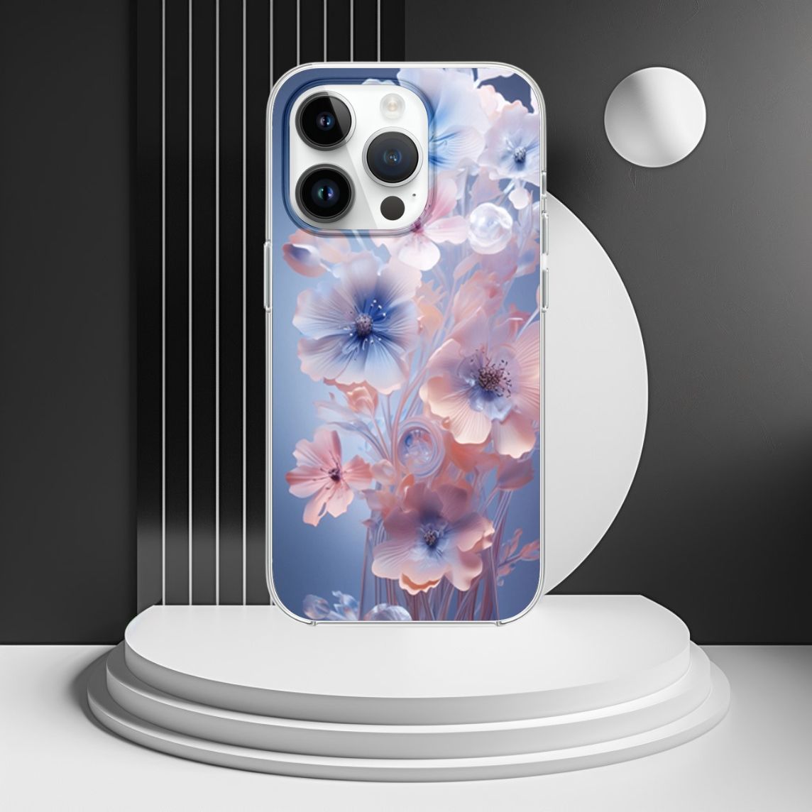 Husa Protectie Silicon MagSafe Design Modern GBG25HMP Iphone 14 Pro